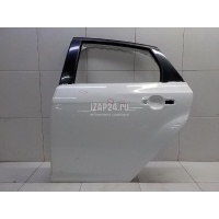 Дверь задняя левая Ford Focus III (2011 - 2019) 2164166