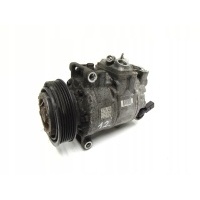 Компрессор кондиционера 5n0820803f гольф vi tiguan