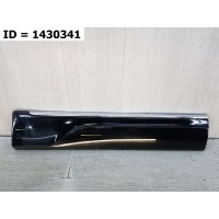 Накладка двери задней правой Audi Q5 8R0853970LGRU