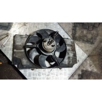 Вентилятор радиатора Audi 100 C3 1990 443121207A