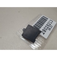 Заглушка накладки двери багажника Mazda 3 BM 2013-2018 BJT650819