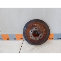 Диск тормозной задний Nissan Pathfinder R51 2008 43206EB300
