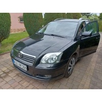 Toyota avensis d - 4d