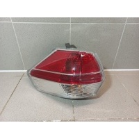 Фонарь задний наружный левый Nissan X-Trail T32 265594CA0C