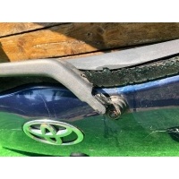 Моторчик заднего стеклоочистителя дворника Toyota Yaris 2 2008