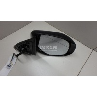 Зеркало правое электрическое Mitsubishi Outlander (GF) 2012 7632B366