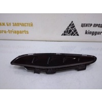 Накладка бампера BMW X6 G06 M-Pack 2019-2022 51128092246