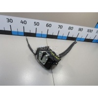 Замок двери передней левой Hyundai-Kia ix35/Tucson (2010 - 2015) 813102Y010