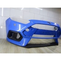 Форд focus mk3 rs бампер передний