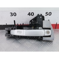 Ручка двери наружная передняя правая Audi Q3 8U (2011-2018) 2014 8U2837886,8U0837886