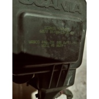 Клапан обогревателя scania r 1741027