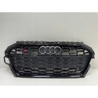 Решетка радиатора радиатора audi s4 b9 8w