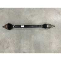 Привод правый длинная audi volkswagen оригинал 5q0407272dn