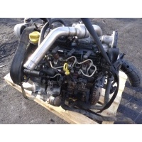 Двигатель в сборе лагуна 1.5 dci k9k 780 110k 2008 год