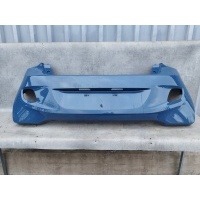 Hyundai i10 ii 13 - бампер задняя заднего 86611 - b9000