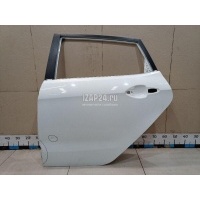Дверь задняя левая Hyundai-Kia RIO (2011 - 2017) 770034Y200