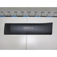 Накладка двери задней левой Nissan Qashqai+2 (JJ10) (2008 - 2014) 82871BR11B