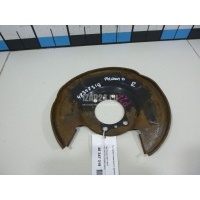 Пыльник тормозного диска Hyundai-Kia Picanto (2011 - 2017) 517561Y500