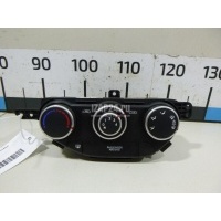 Блок управления климатической установкой Hyundai-Kia Picanto (2011 - 2017) 972501Y300ASB