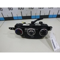 Блок управления климатической установкой Hyundai-Kia Picanto (2011 - 2017) 972501Y300ASB