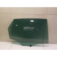 Стекло двери задней правой Citroen-Peugeot C4 II 2011 9204T5