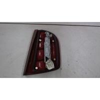Фонарь (задний) левая Skoda Fabia 2000-2007 2001 6Y6945111B