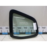 Стекло кузовное глухое левое Renault Duster 2012 833070013R
