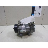 Компрессор системы кондиционирования Renault Duster 2012 926005474R