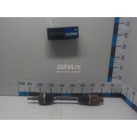 Полуось передняя правая Renault Duster 2012 391001162R