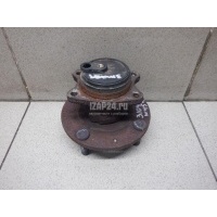 Ступица задняя Smart Forfour (W454) (2004 - 2006) 4543500135