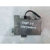 Блок управления рулевой рейки Smart Forfour 1 2005 MR594091