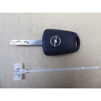 Ключ пульт opel astra vectra zafira 13149658