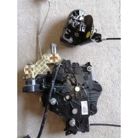 Caddy замок дверь правая задняя 2k0843654bb