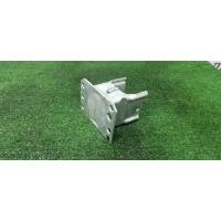 кронштейн усилителя переднего бампера Audi Audi A8 [4E] 2002-2007 2005 4e0807115aa