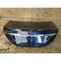 Крышка багажника Mercedes-Benz E W213 2017 A2137500075, A2137503400, A2137506600