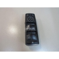 Блок управления стеклоподъемниками Mercedes Benz W246 B-klasse (2012 - 2018) 16690543009107