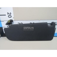 Козырек солнцезащитный (внутри) VAG A6 [C7,4G] (2011 - 2018) 4G0857552DJY1