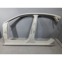 Порог со стойкой левый Volkswagen Polo SED 6R6809167