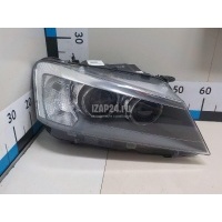 Фара правая BMW X3 F25 (2010 - 2017) 63117276992