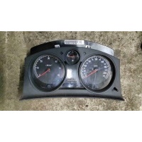 Щиток приборов (приборная панель) Opel astra H 2004 13308983