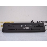 Подиум номерного знака BMW X5 G05 M-Pack 2019-2023 51118069220