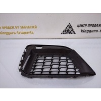 Решетка бампера BMW 5 G30 M-Pack Рестайлинг 2020-2022 51118098670