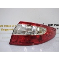 Фонарь внешний Renault Fluence 1 L30_ Рестайлинг 2012-2017 6035882E