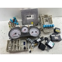 Toyota rav4 ii 2.0 vvti блок управления иммобилайзер 89661 - 42a20