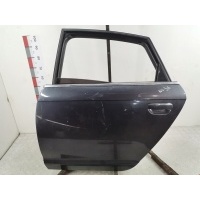 Дверь задняя левая Audi A6 C6 (2004-2011) 2005 ,4F0833051E