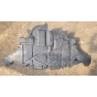 Audi a2 защита двигателя нижняя плита 8z0825235e