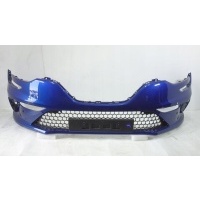 Бампер передняя renault megane iv gt - line 6pdc