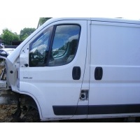 Jumper iii boxer 3 ducato 06 - 14 одиночная кабина