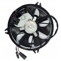 Вентилятор peugeot 407 607 05 - hdi 1253k5 1253f9