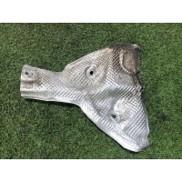 Экран теплозащиты Audi A6 C7, 4G2 2011 4g1804164